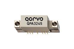 Part number QPA3245 Product Type CATV Amplifier from Manufacturer Qorvo 