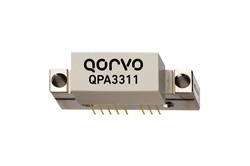 Part number QPA3311 Product Type CATV Amplifier from Manufacturer Qorvo 