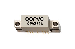 Part number QPA3314 Product Type CATV Amplifier from Manufacturer Qorvo 