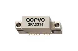 Part number QPA3316 Product Type CATV Amplifier from Manufacturer Qorvo 