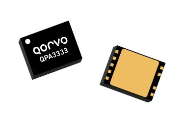 Part number QPA3333 Product Type CATV Amplifier from Manufacturer Qorvo 