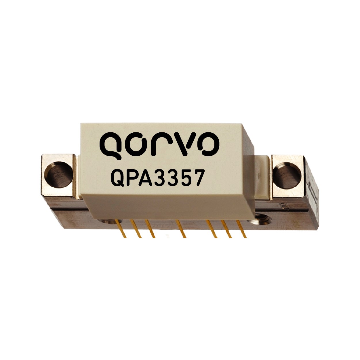 Part number QPA3357 Product Type CATV Amplifier from Manufacturer Qorvo 