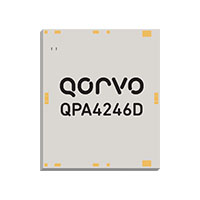 Part number QPA4246D Product Type Amplifier from Manufacturer Qorvo 