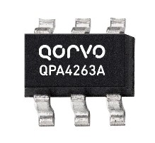 Part number QPA4263A Product Type Amplifier from Manufacturer Qorvo 
