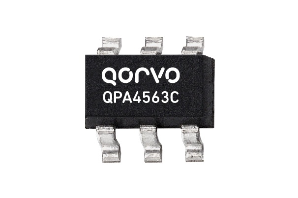 Part number QPA4563C Product Type Amplifier from Manufacturer Qorvo 