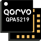 Part number QPA5219 Product Type Amplifier from Manufacturer Qorvo 
