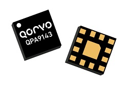 Part number QPA9143 Product Type Amplifier from Manufacturer Qorvo 