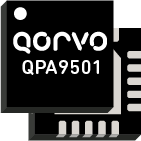 Part number QPA9501 Product Type Amplifier from Manufacturer Qorvo 