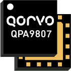 Part number QPA9807 Product Type Amplifier from Manufacturer Qorvo 