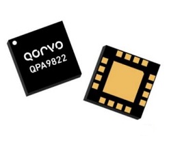 Part number QPA9822 Product Type Amplifier from Manufacturer Qorvo 