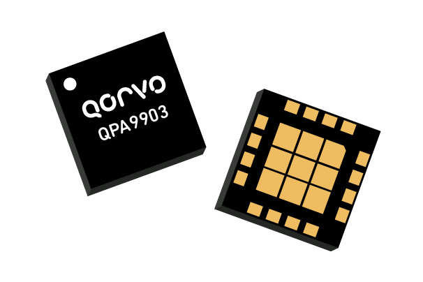 Part number QPA9903 Product Type Amplifier from Manufacturer Qorvo 