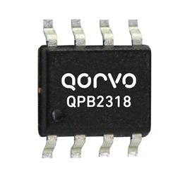Part number QPB2318 Product Type Amplifier from Manufacturer Qorvo 