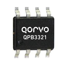 Part number QPB3321 Product Type Amplifier from Manufacturer Qorvo 
