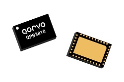 Part number QPB3810 Product Type Amplifier from Manufacturer Qorvo 