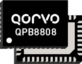 Part number QPB8808 Product Type CATV Amplifier from Manufacturer Qorvo