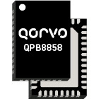 Part number QPB8858 Product Type CATV Amplifier from Manufacturer Qorvo 
