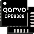 Part number QPB8888 Product Type CATV Amplifier from Manufacturer Qorvo 