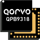 Part number QPB9318 Product Type Front-End Module from Manufacturer Qorvo 