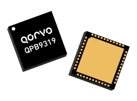 Part number QPB9319 Product Type Front-End Module from Manufacturer Qorvo