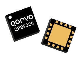 Part number QPB9320 Product Type Amplifier from Manufacturer Qorvo 