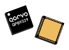 Part number QPB9329 Product Type Front-End Module from Manufacturer Qorvo 