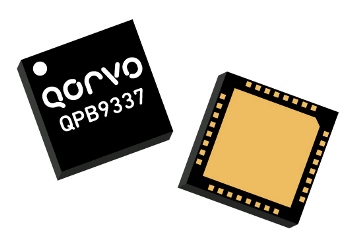 Part number QPB9337 Product Type Front-End Module from Manufacturer Qorvo