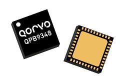 Part number QPB9348 Product Type Front-End Module from Manufacturer Qorvo