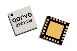 Part number QPC1008 Product Type RF Attenuator from Manufacturer Qorvo 