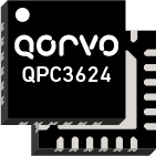 Part number QPC3624 Product Type RF Attenuator from Manufacturer Qorvo 