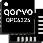 Part number QPC6324 Product Type RF Switch from Manufacturer Qorvo 