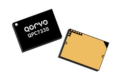 Part number QPC7330 Product Type Gain Equalizers from Manufacturer Qorvo 