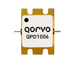 Part number QPD1006 Product Type RF Power Transistor from Manufacturer Qorvo 