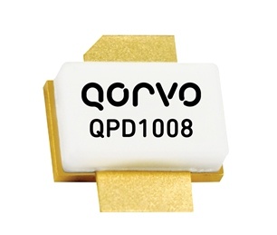Part number QPD1008 Product Type RF Power Transistor from Manufacturer Qorvo 