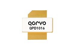 Part number QPD1016 Product Type RF Power Transistor from Manufacturer Qorvo 