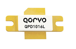 Part number QPD1016L Product Type RF Power Transistor from Manufacturer Qorvo 