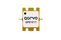 Part number QPD1017 Product Type RF Power Transistor from Manufacturer Qorvo 