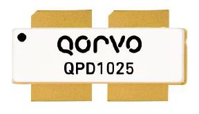 Part number QPD1025 Product Type RF Power Transistor from Manufacturer Qorvo 