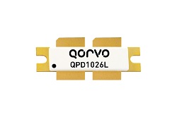 Part number QPD1026L Product Type RF Power Transistor from Manufacturer Qorvo 