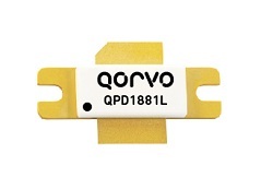 Part number QPD1881L Product Type RF Power Transistor from Manufacturer Qorvo