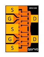 Part number QPD2120D Product Type RF Power Transistor from Manufacturer Qorvo