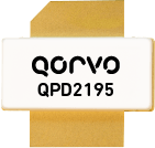 Part number QPD2195 Product Type RF Power Transistor from Manufacturer Qorvo 
