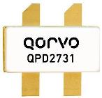 Part number QPD2731 Product Type RF Power Transistor from Manufacturer Qorvo