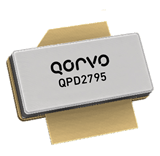 Part number QPD2795 Product Type RF Power Transistor from Manufacturer Qorvo 