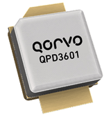 Part number QPD3601 Product Type RF Power Transistor from Manufacturer Qorvo 