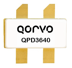 Part number QPD3640 Product Type RF Power Transistor from Manufacturer Qorvo 