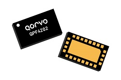 Part number QPF4202 Product Type Front-End Module from Manufacturer Qorvo 