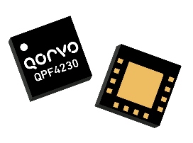 Part number QPF4230 Product Type Front-End Module from Manufacturer Qorvo 