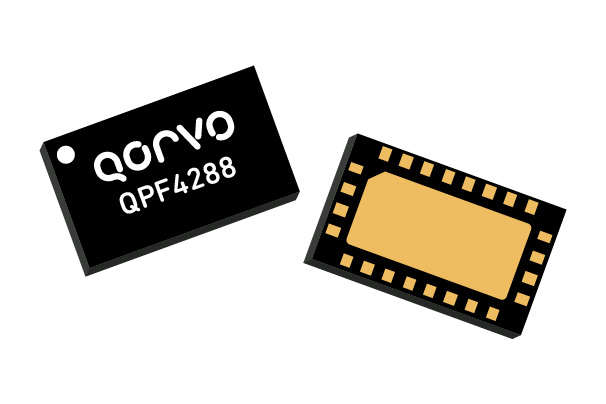 Part number QPF4288 Product Type Front-End Module from Manufacturer Qorvo 