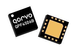 Part number QPF4506B Product Type Front-End Module from Manufacturer Qorvo 