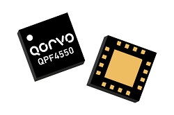 Part number QPF4550 Product Type Front-End Module from Manufacturer Qorvo 